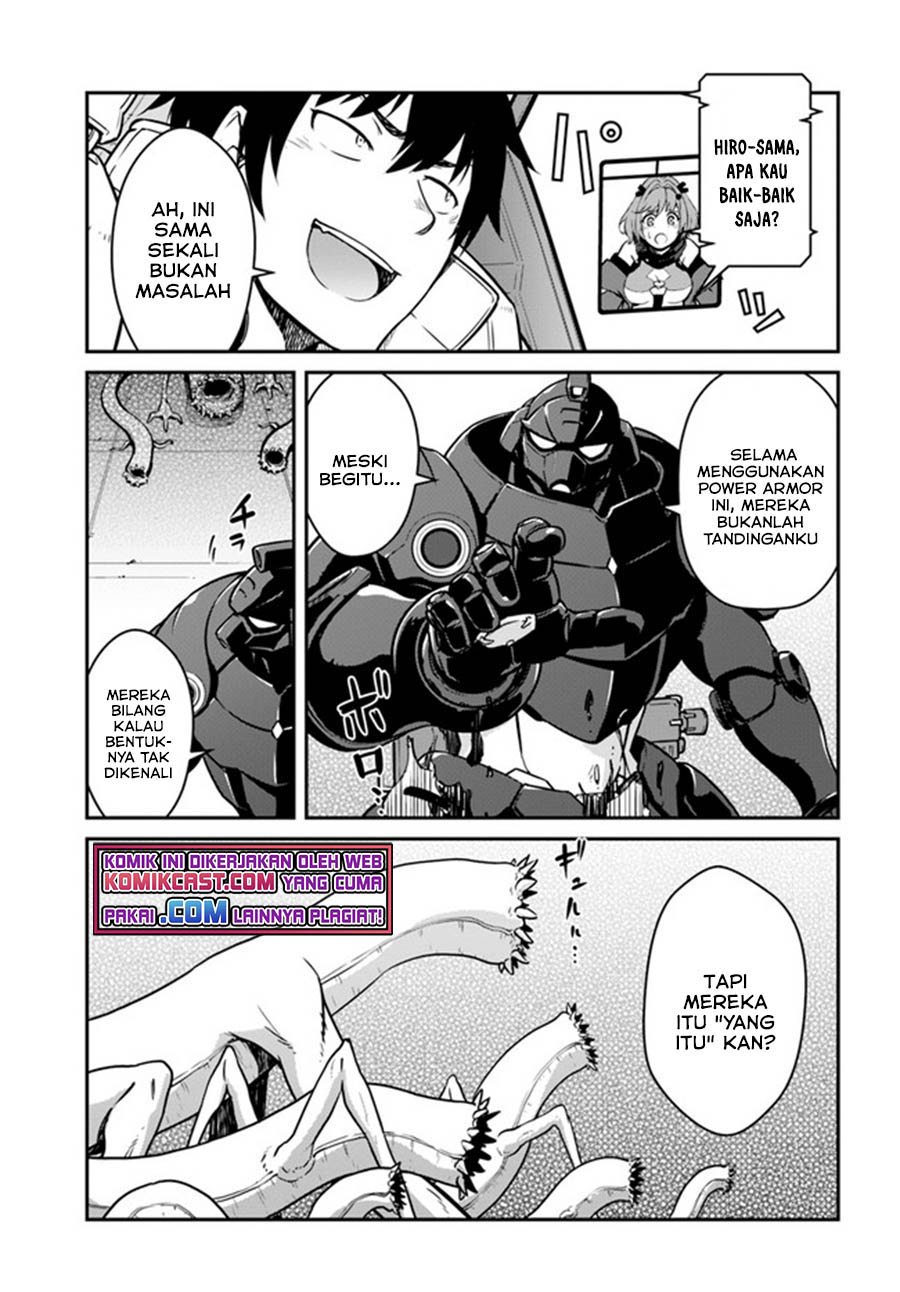 Mezametara Saikyou Soubi to Uchuusen-mochi datta no de, Ikkodate Mezashite Youhei Toshite Jiyuu ni Ikitai
